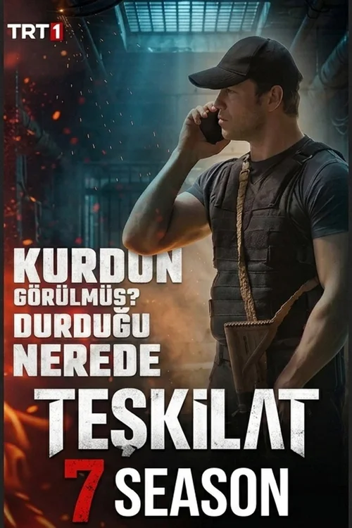 Teşkilat 第 7 季