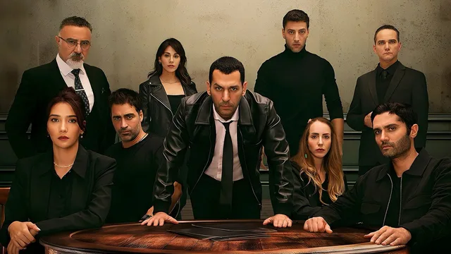 Teşkilat 剧照 5