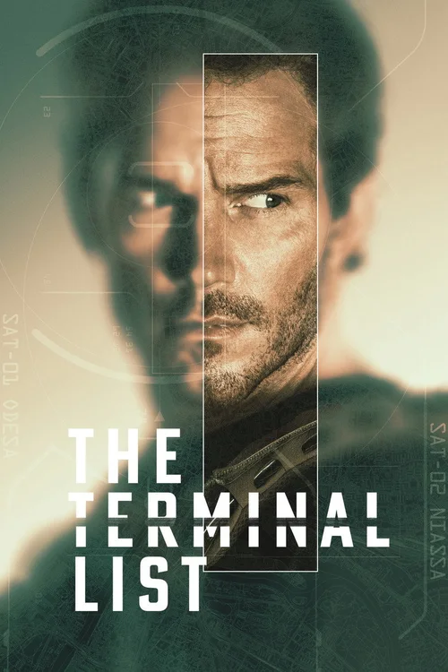 终极名单 第一季 The Terminal List Season 1