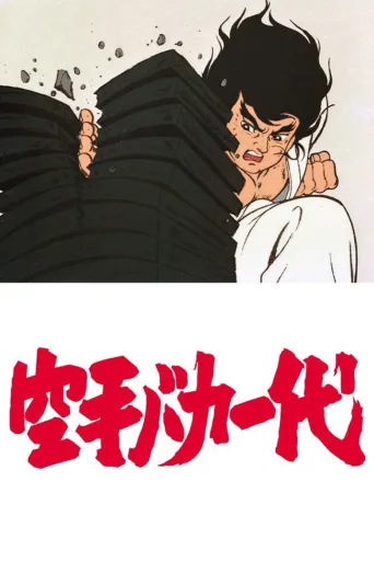 空手傻瓜一代