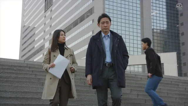 冤罪犯 剧照 1