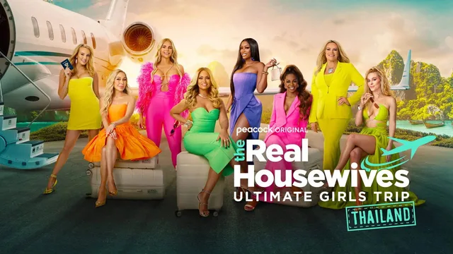 The Real Housewives Ultimate Girls Trip 剧照 6