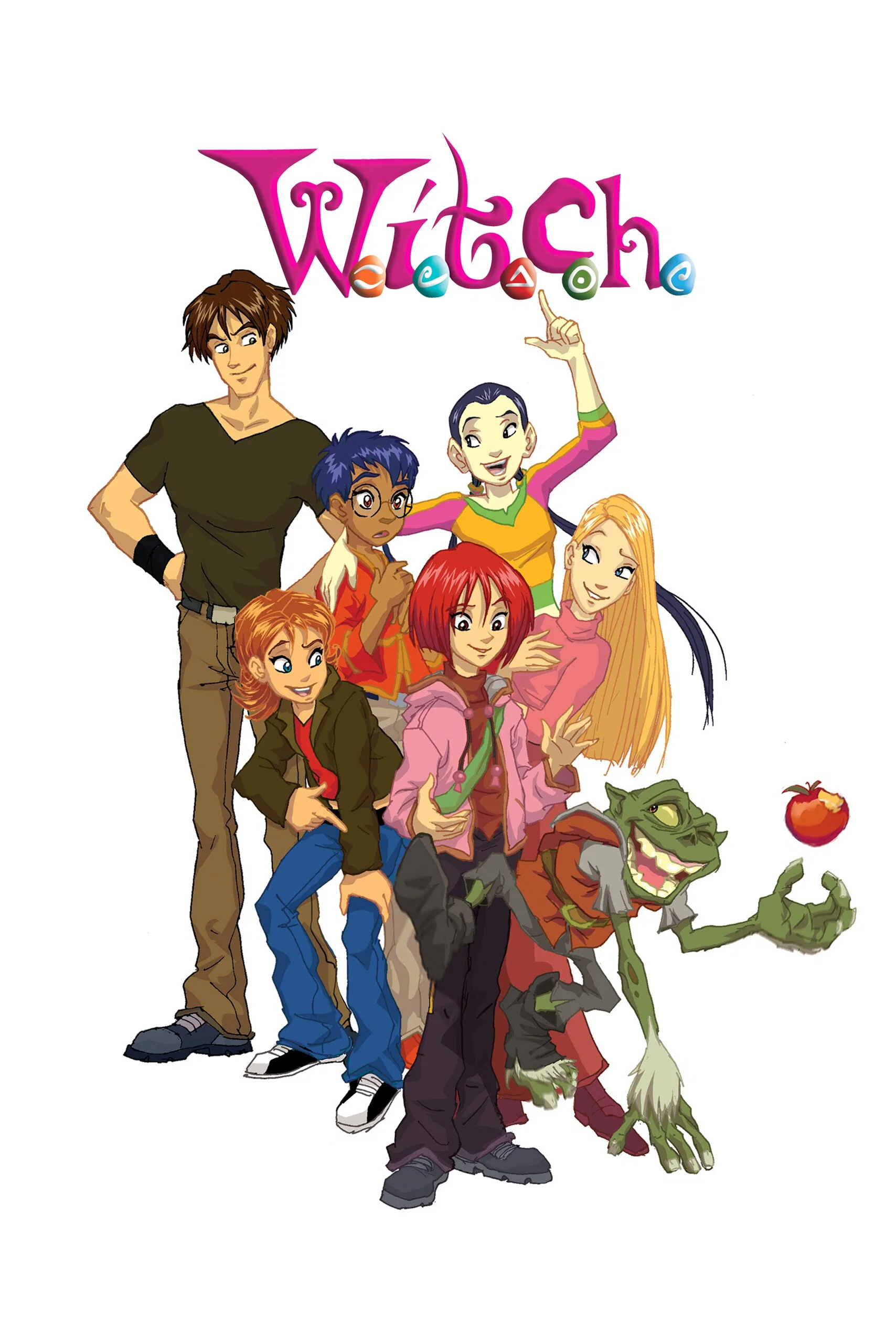 魔力W.I.T.C.H