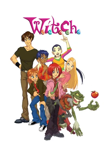 魔力W.I.T.C.H
