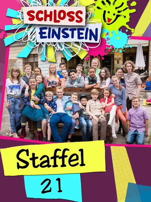 Schloss Einstein 第 21 季