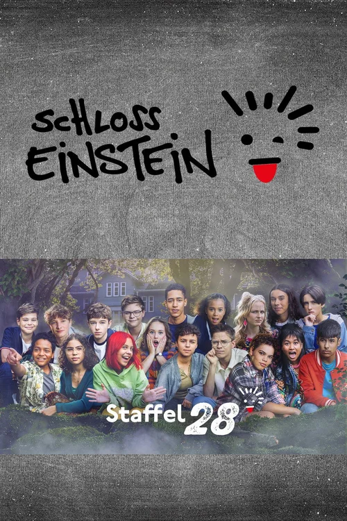 Schloss Einstein 第 28 季