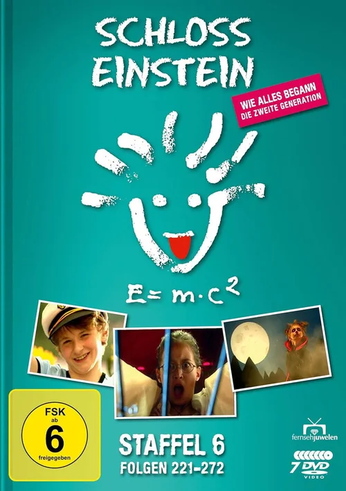 Schloss Einstein 第 6 季