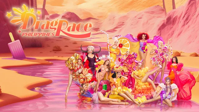 Drag Race Philippines 剧照 5