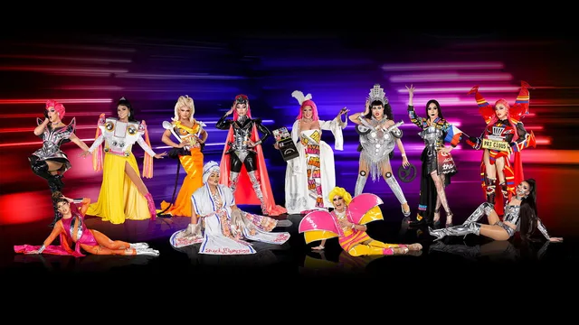 Drag Race Philippines 剧照 6