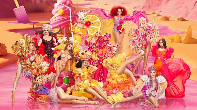 Drag Race Philippines 剧照 4