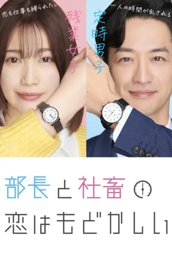 部长和社畜的恋情令人着急