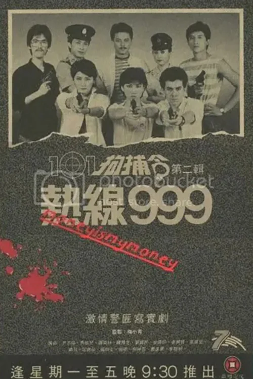 101拘捕令 第二辑之热线999