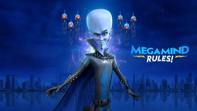 Megamind Rules! 剧照 6