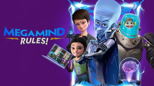 Megamind Rules! 剧照 3