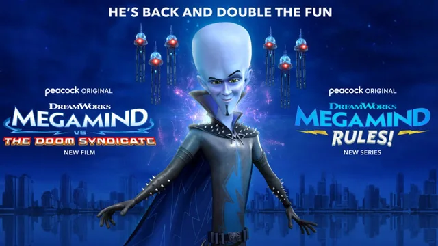 Megamind Rules! 剧照 8