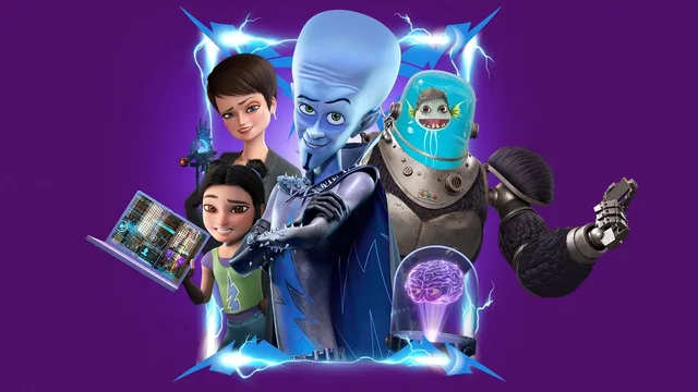 Megamind Rules! 剧照 1