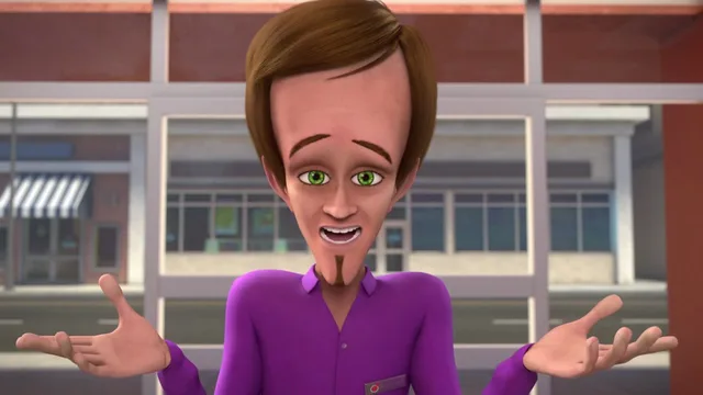 Megamind Rules! 剧照 2