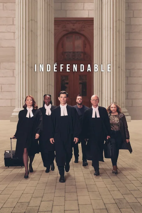 Indéfendable 第 5 季
