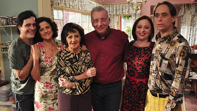 A Grande Família 剧照 8