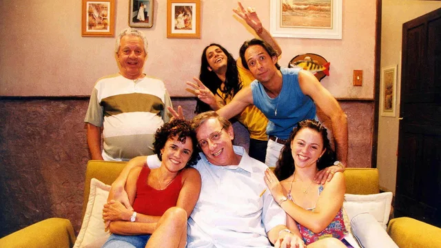 A Grande Família 剧照 7