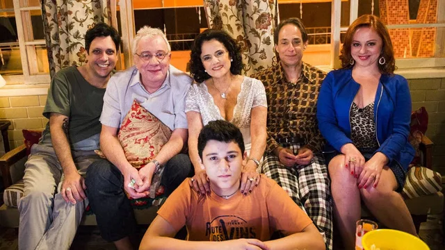 A Grande Família 剧照 5