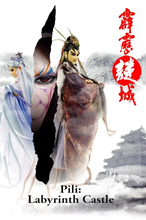霹雳谜城