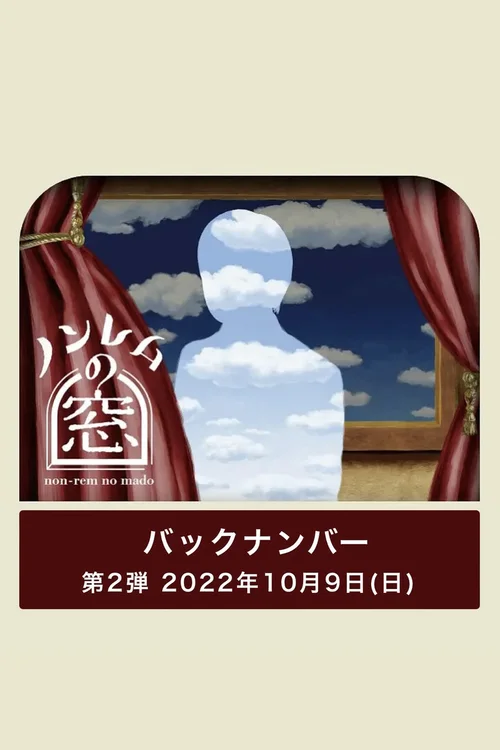 第 2 弹 非快速眼动之窗 2022 秋