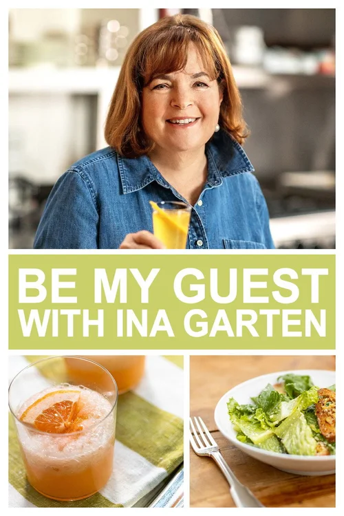 Be My Guest with Ina Garten 第 2 季