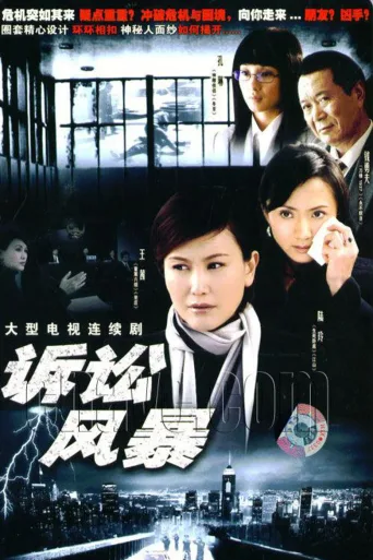 诉讼风暴