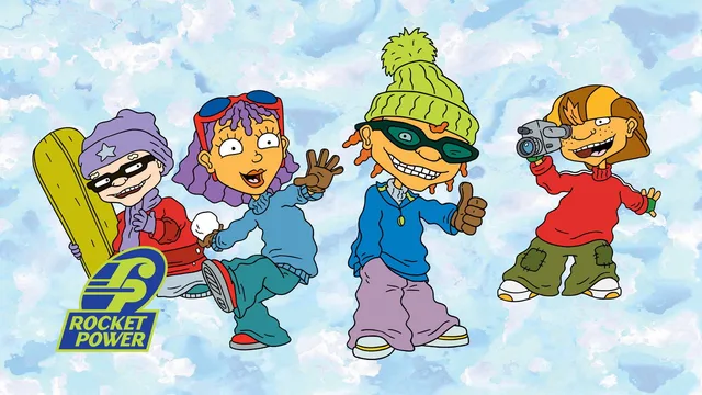 Rocket Power 剧照 4