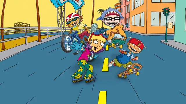 Rocket Power 剧照 2