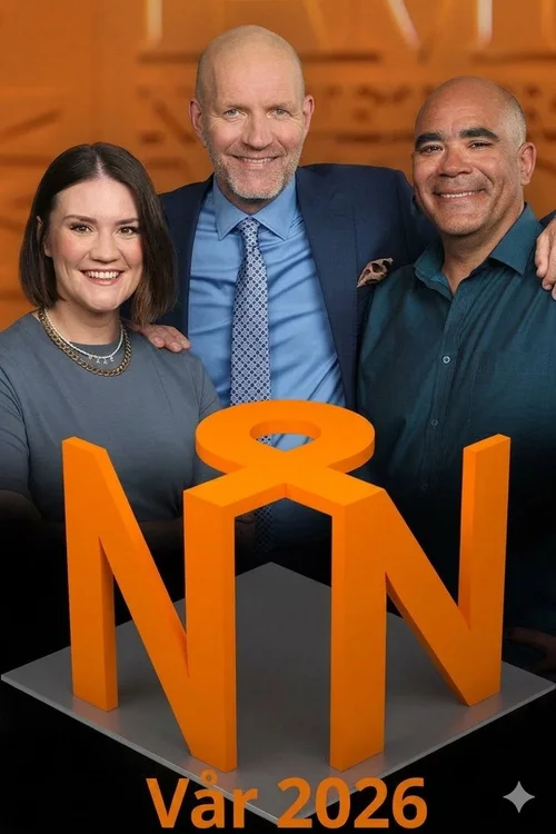 Nytt på nytt 第 54 季