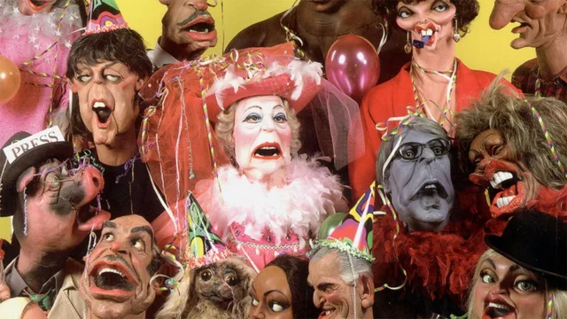 Spitting Image 剧照 1