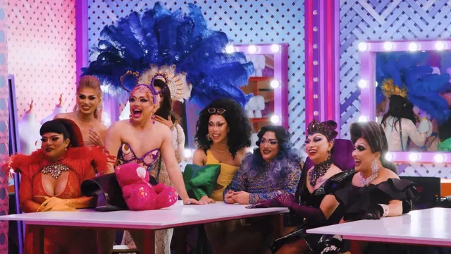 Drag Race Philippines Untucked! 剧照 3