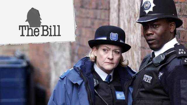 The Bill 剧照 2