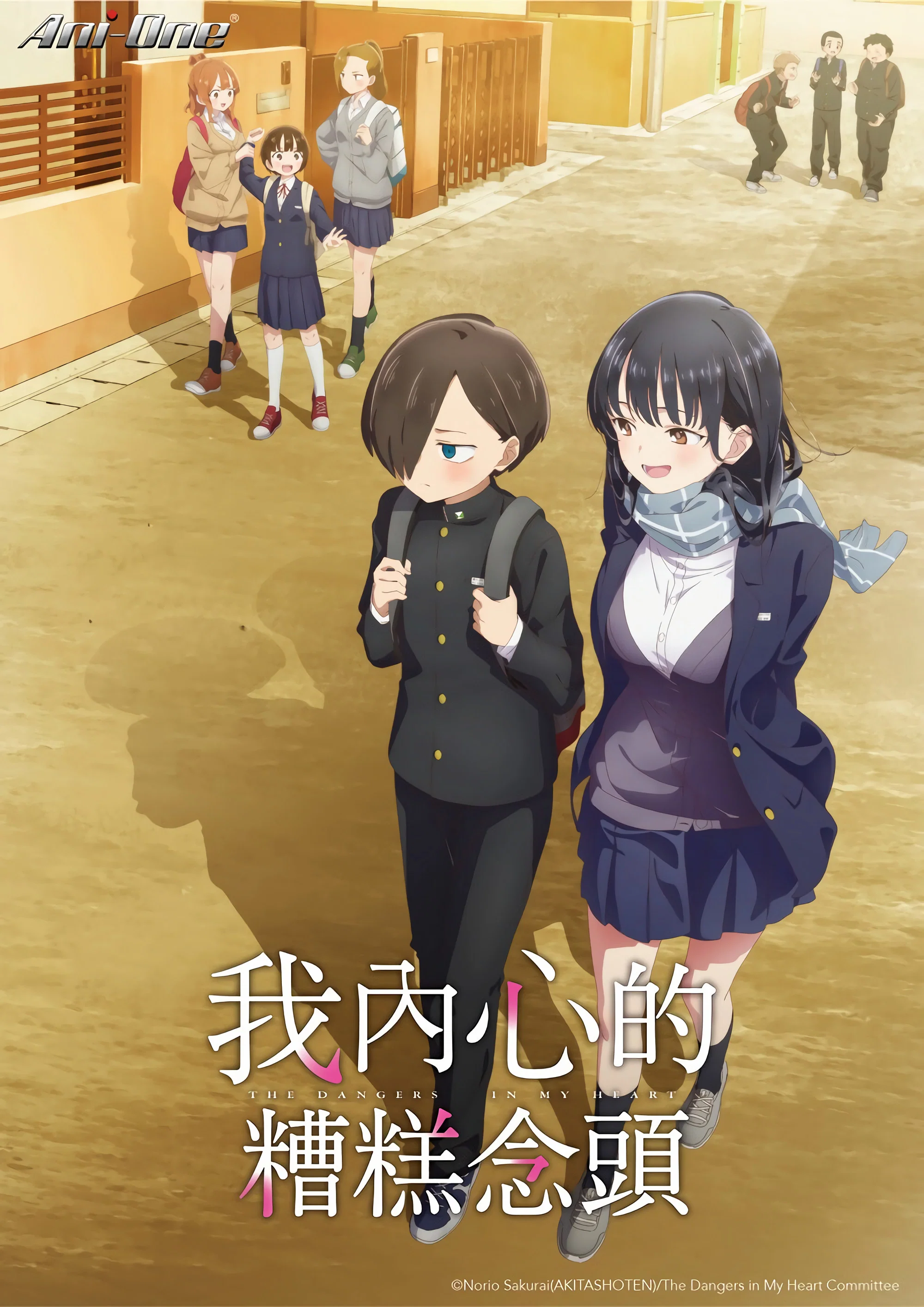 我心里危险的东西 剧场版