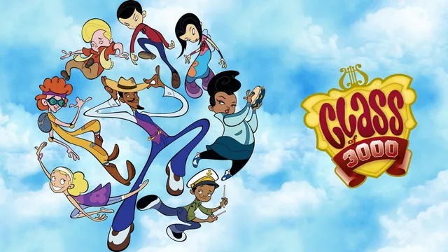 Class of 3000 剧照 1