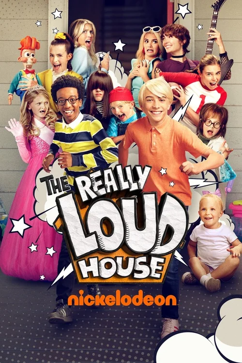 The Really Loud House 第 1 季