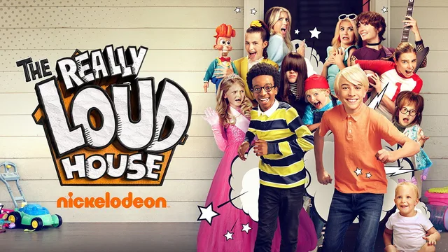 The Really Loud House 剧照 4