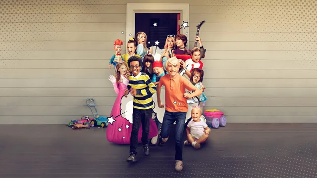 The Really Loud House 剧照 3
