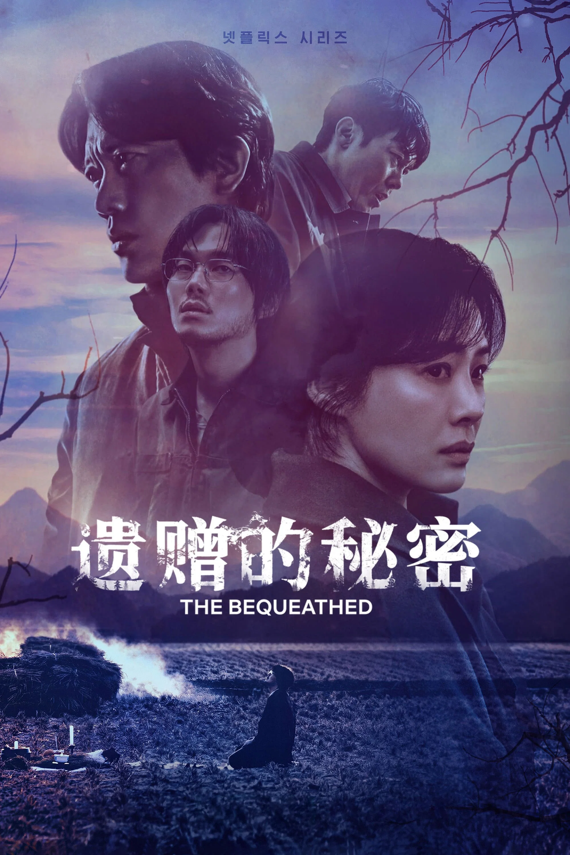 遗赠的秘密