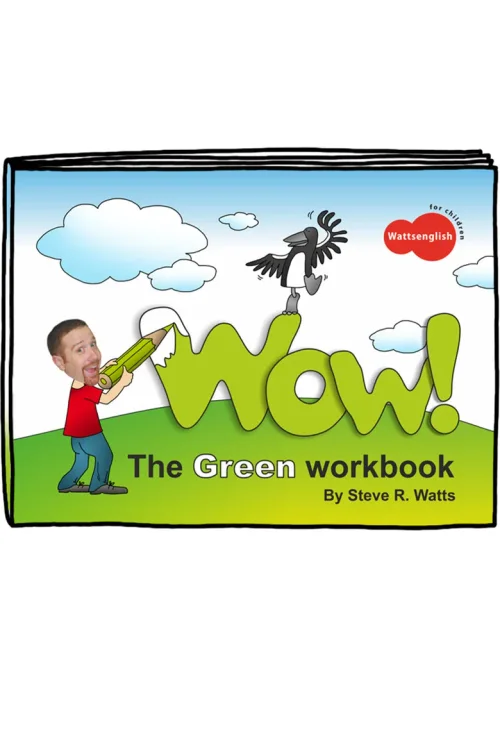 第四季 Wow!Green