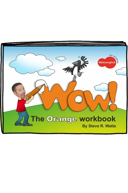 第五季 Wow!Orange