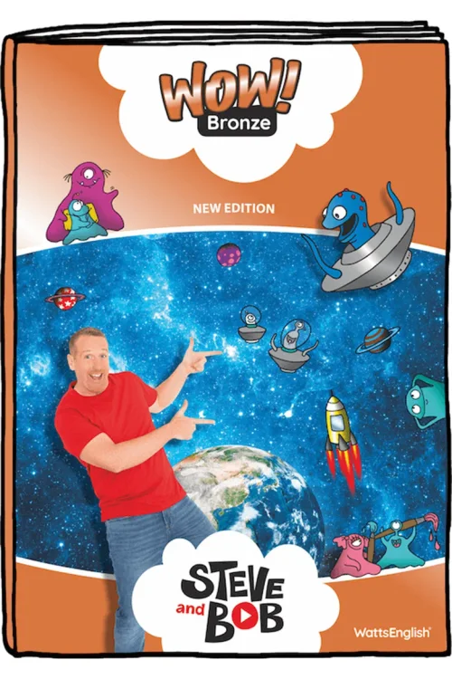 第六季 Wow!Bronze