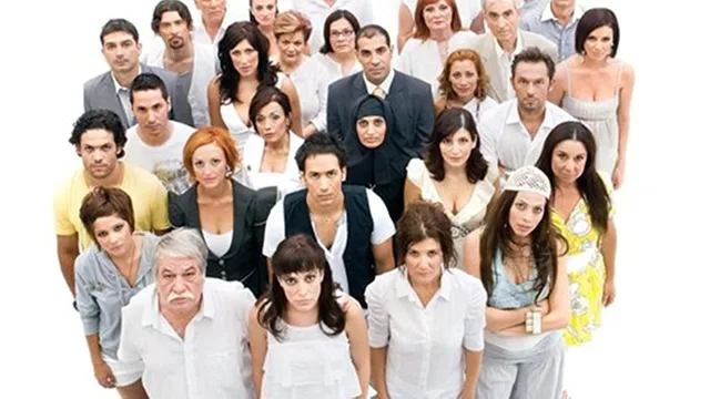Για την Αγάπη σου 剧照 1