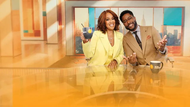 CBS Mornings 剧照 2