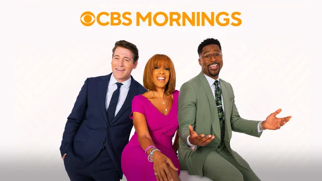 CBS Mornings 剧照 3