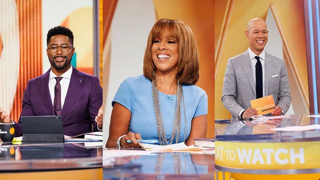 CBS Mornings 剧照 5