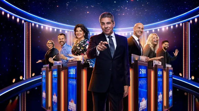 Jeopardy! Sverige 剧照 2