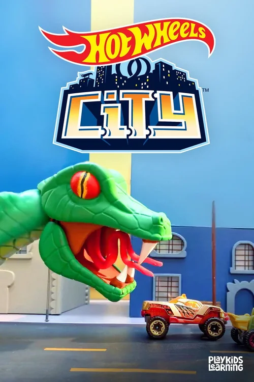 Hot Wheels City 第 1 季